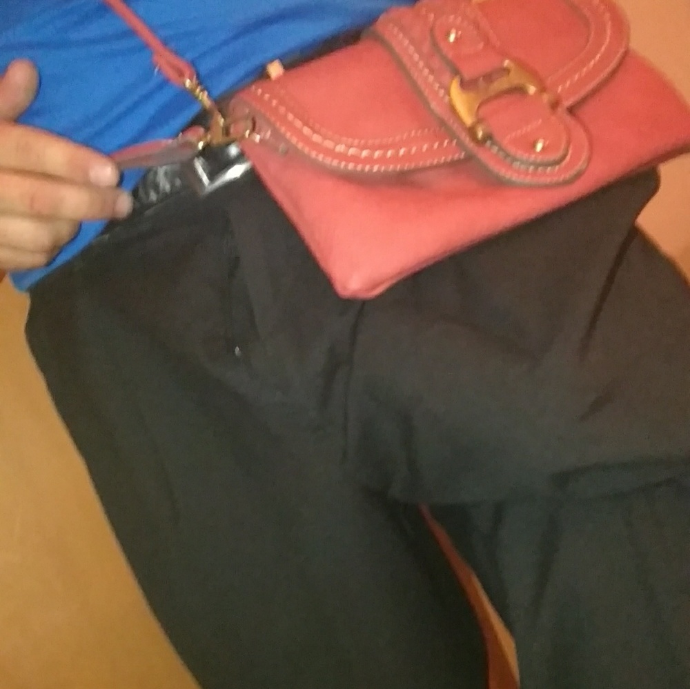 Chaps Purse
